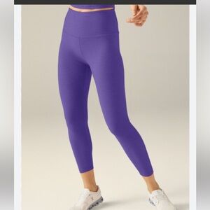 Beyond Yoga SPACEDYE Capri Leggings